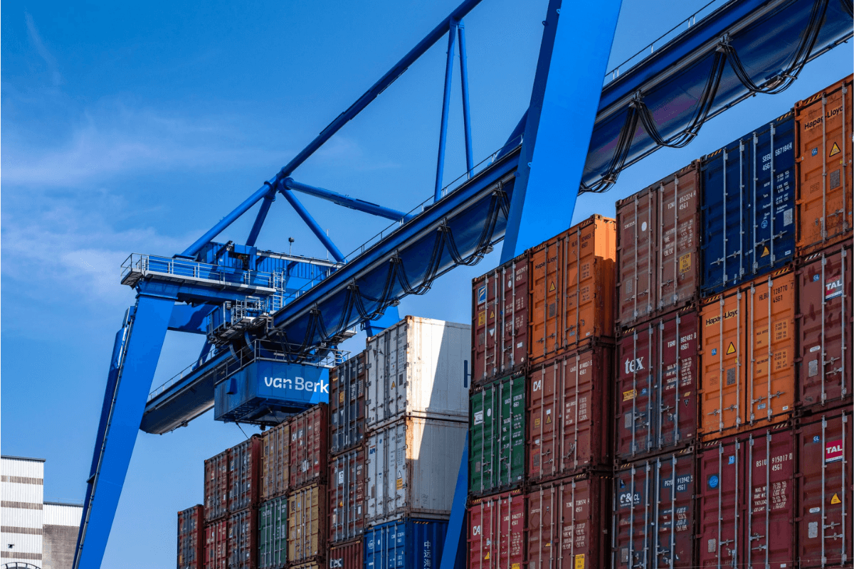 Circle Group optimises customs management at the Catania port terminal