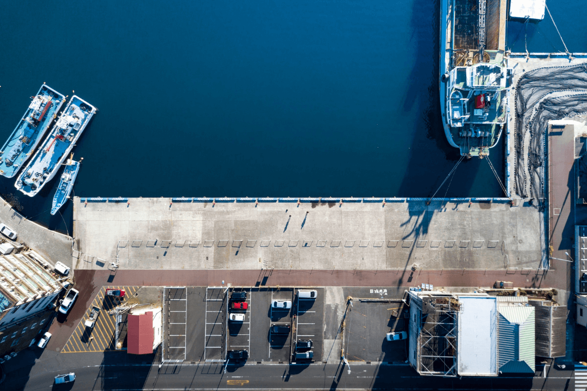 A Trieste diventa più facile accedere allo Scalo Legnami