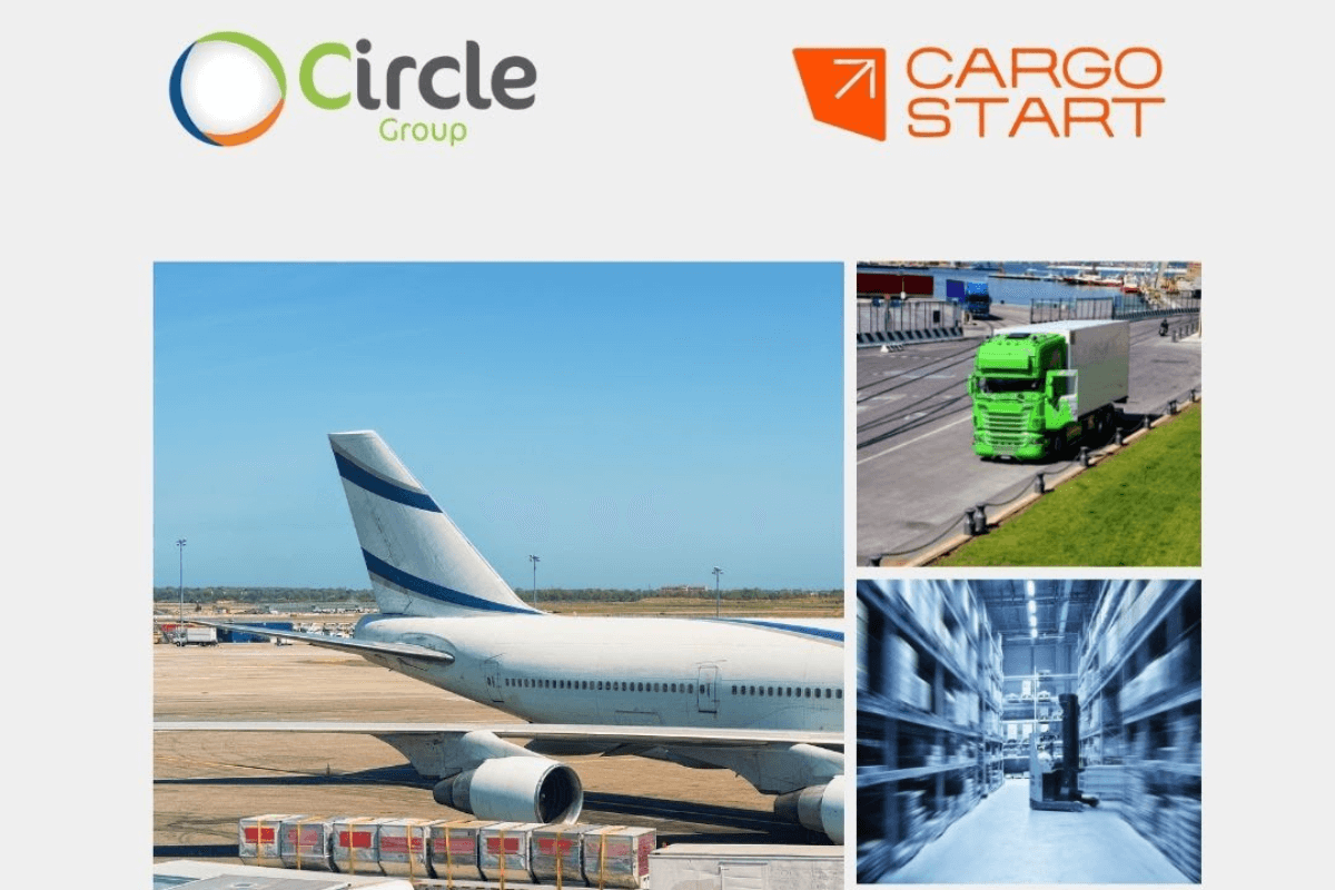 Circle Group e Cargo Start: spedizioni aeree con visibilità multimodale