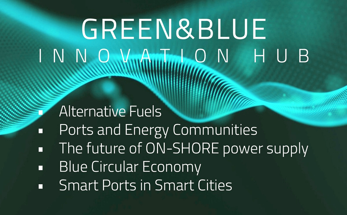 SEAFUTURE – Green & Blue Innovation Hub | Presentations available